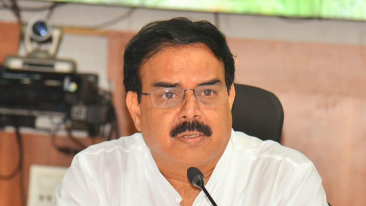 Govt. targets to procure 23 lakh MT of Rabi paddy from April 4 in Andhra Pradesh