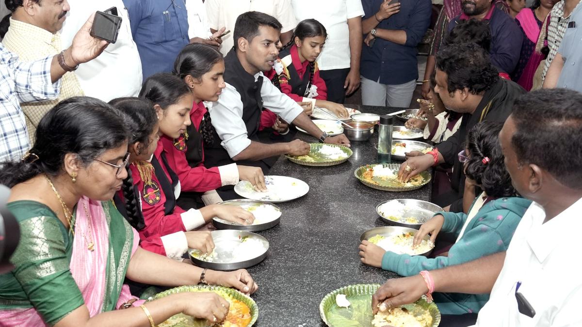 Hyderabad Collector appoints 82 officers to oversee food safety concerns in hostels