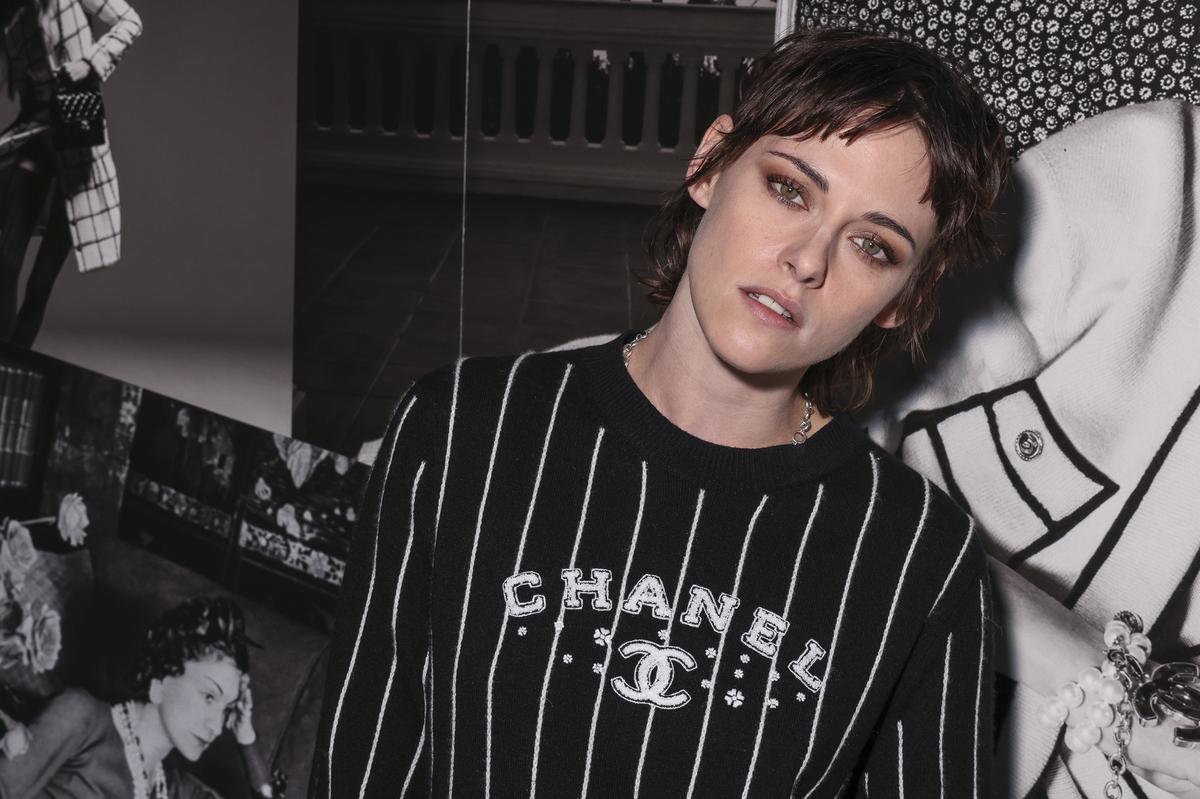 Kristen Stewart sets feature directorial debut with ‘The Chronology of Water’, Imogen Poots to star