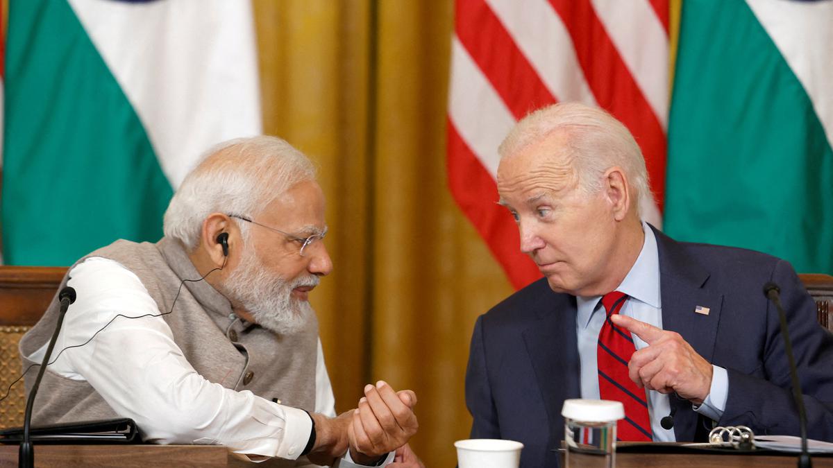 India-U.S. partnership is of conviction, shared commitments, compassion: PM Modi