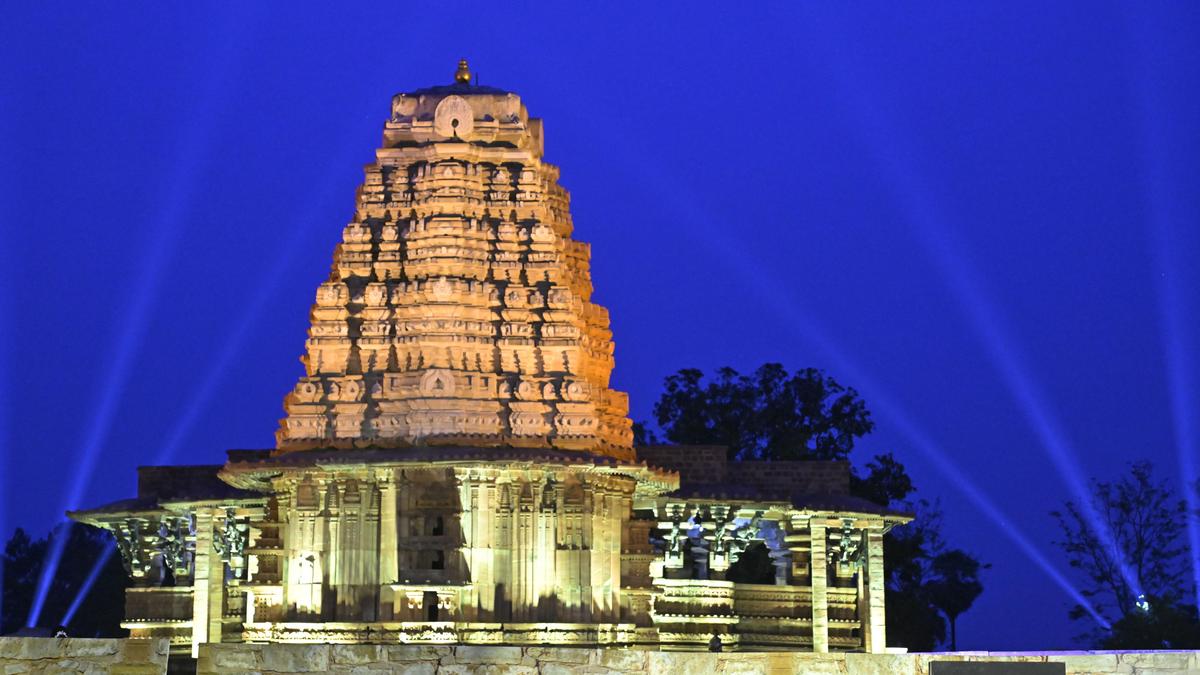Development of one Telangana tourism project under PRASHAD scheme completed; three ongoing
