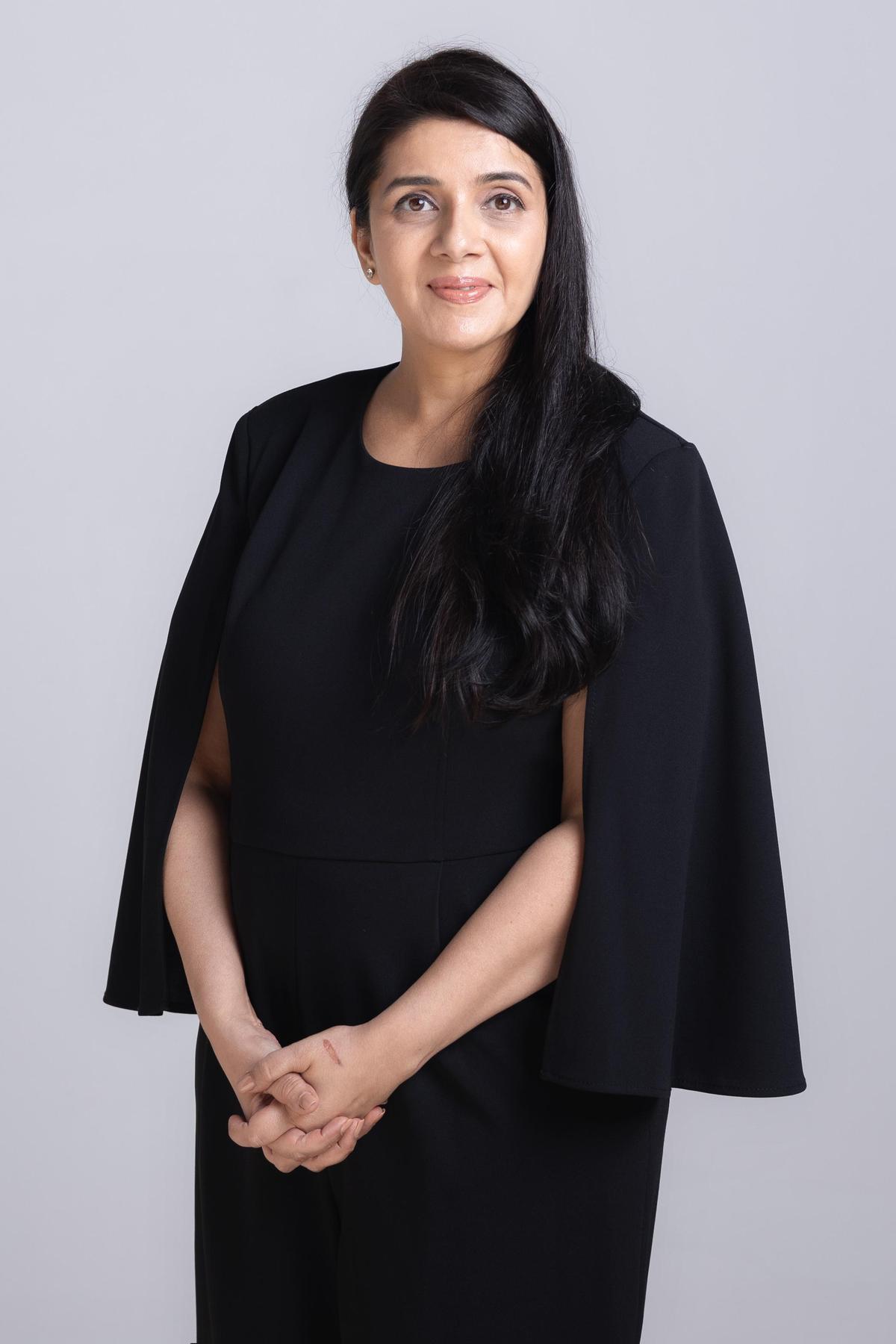 जया अशोकन, निदेशक, इंडिया आर्ट फेयर