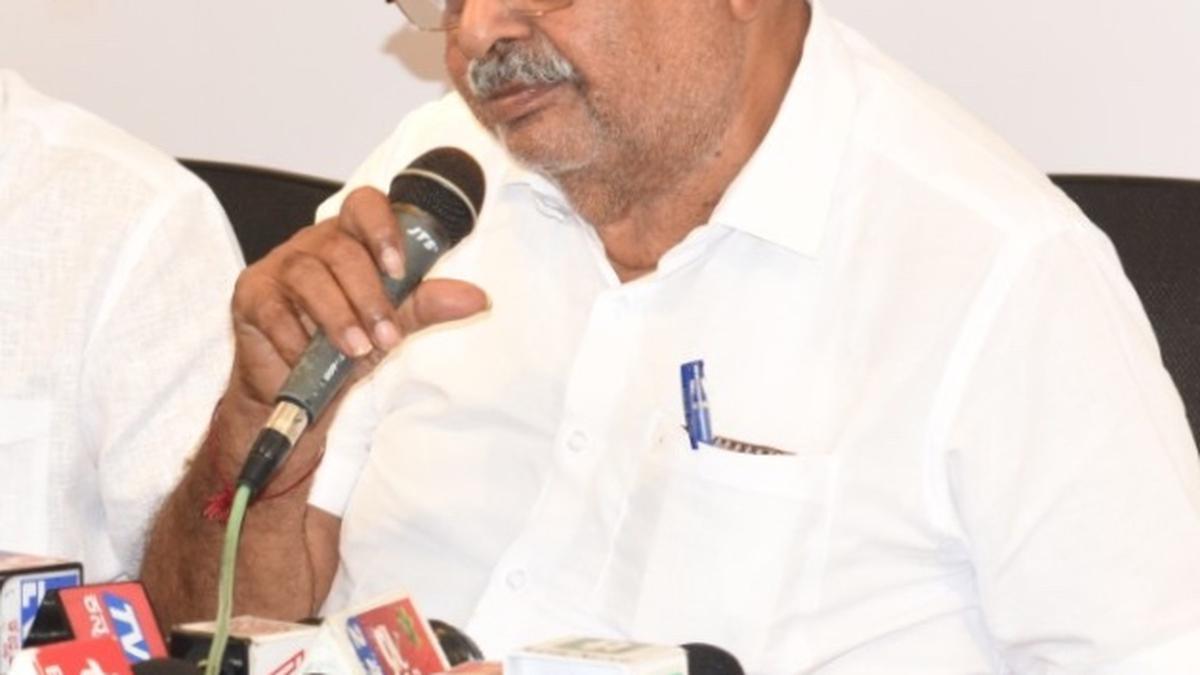 Ramanath Rai indicates retirement from electoral politics