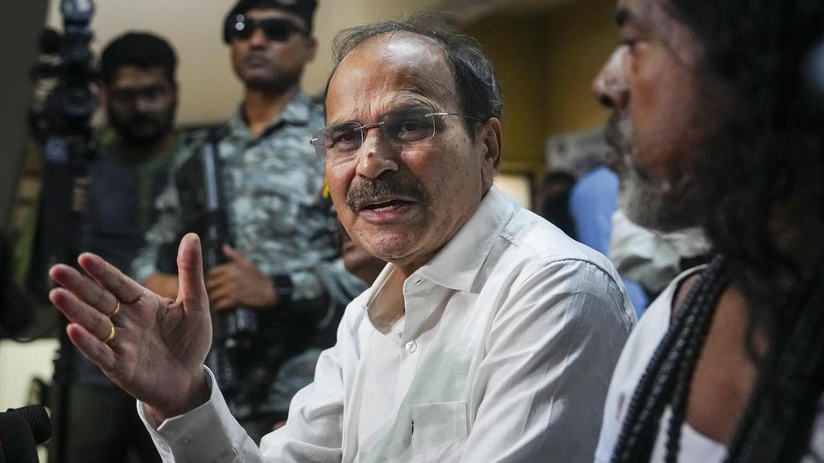 Congress leader alleges I-PAC acts as 'eyes, ears' of TMC, questions ED raid