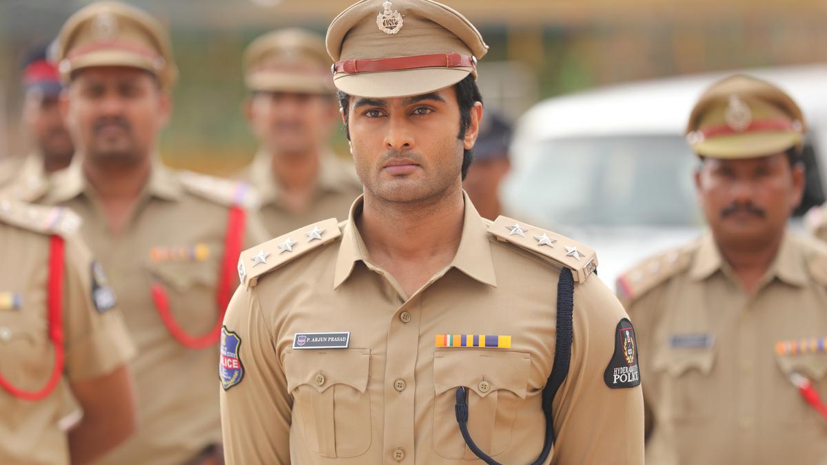 ‘Hunt’ movie review: Sudheer Babu’s brave move is laudable, but this cop drama needed more bite