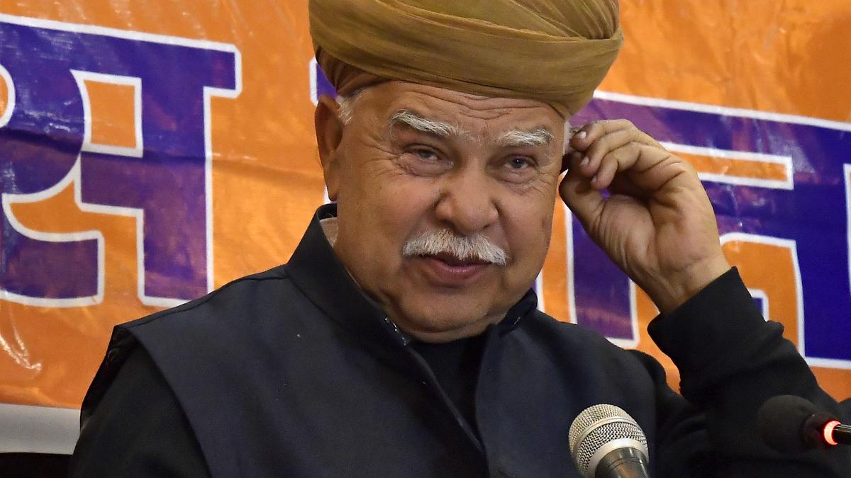 Karni Sena founder Lokendra Singh Kalvi dies in Rajasthan