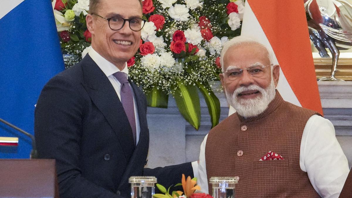 No issue can be resolved through military conflict: PM Modi