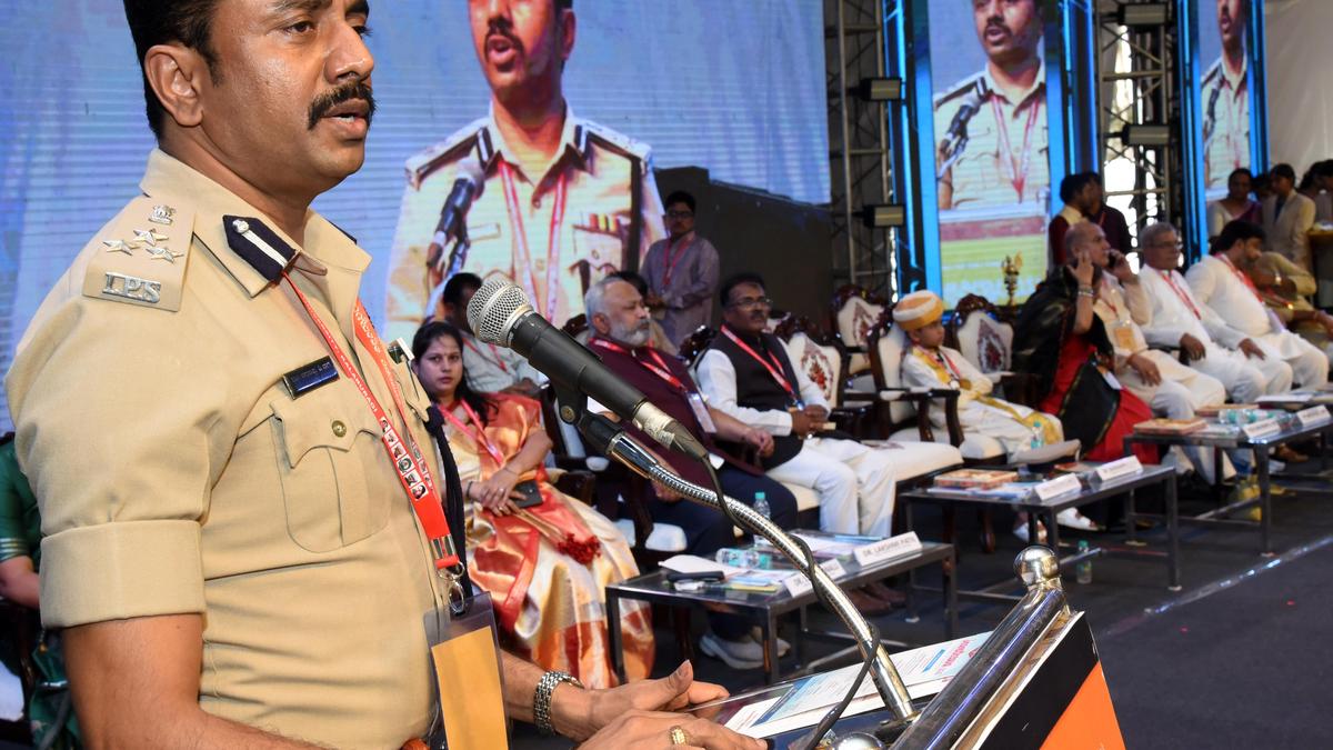 Students’ education should contribute to nation-building, says Kalaburagi Police Commissioner