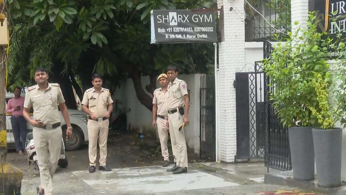 Gym owner shot dead by bikers in South Delhi's Greater Kailash; gang war suspected