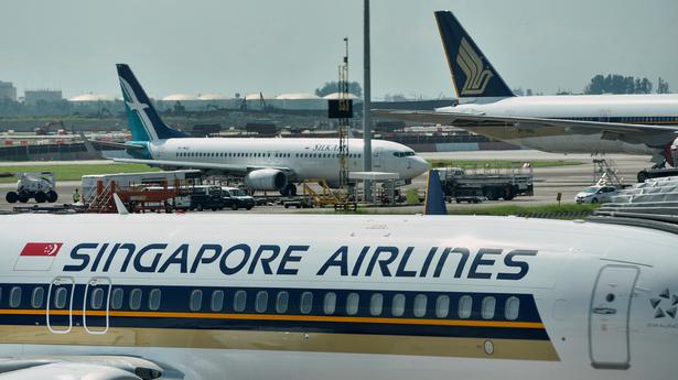 Flights to India will return to pre-pandemic levels by October end: SIA