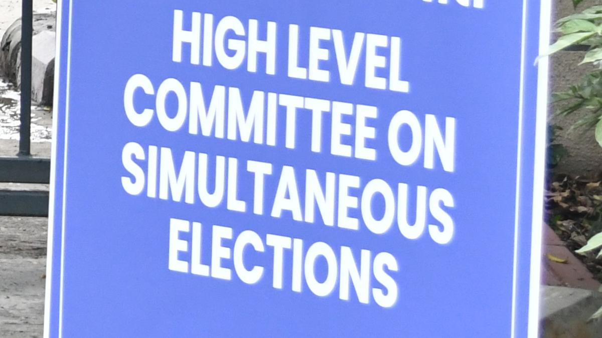 Ram Nath Kovind-led panel may submit report on simultaneous polls on March 14