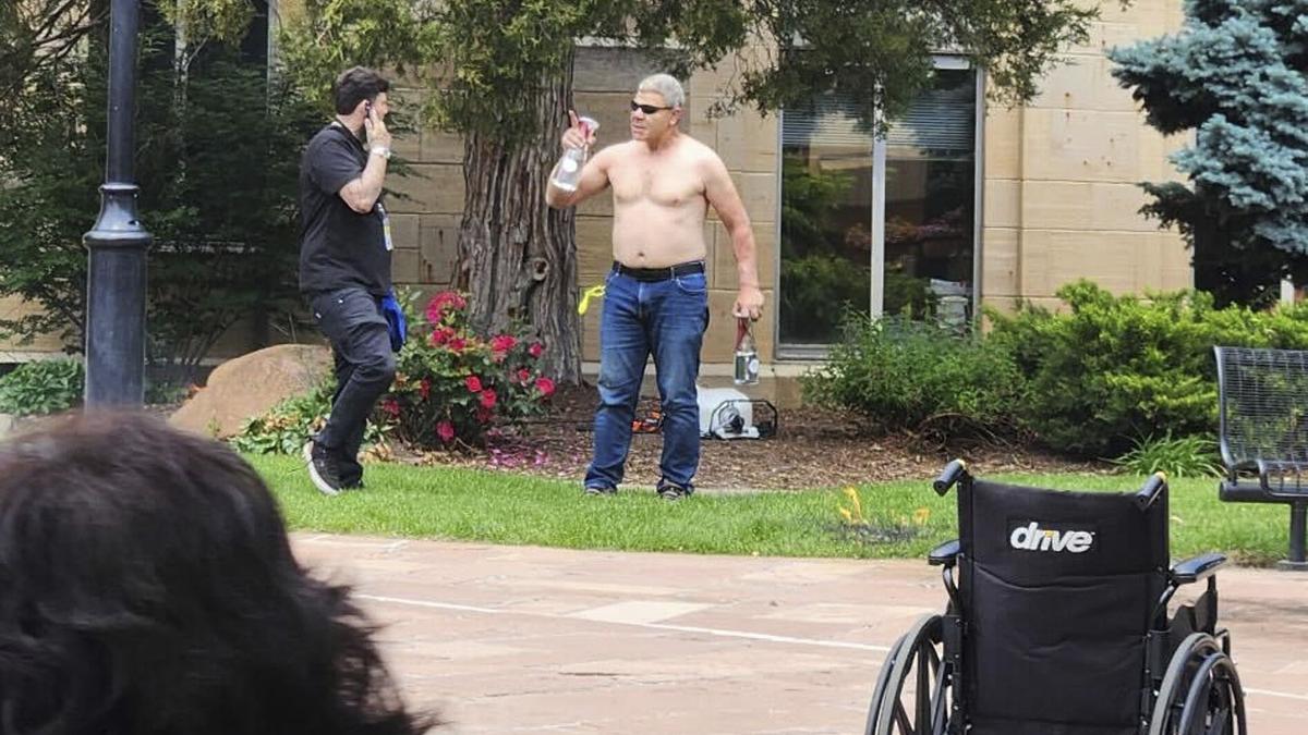 What we know about man charged in attack in Boulder, Colorado