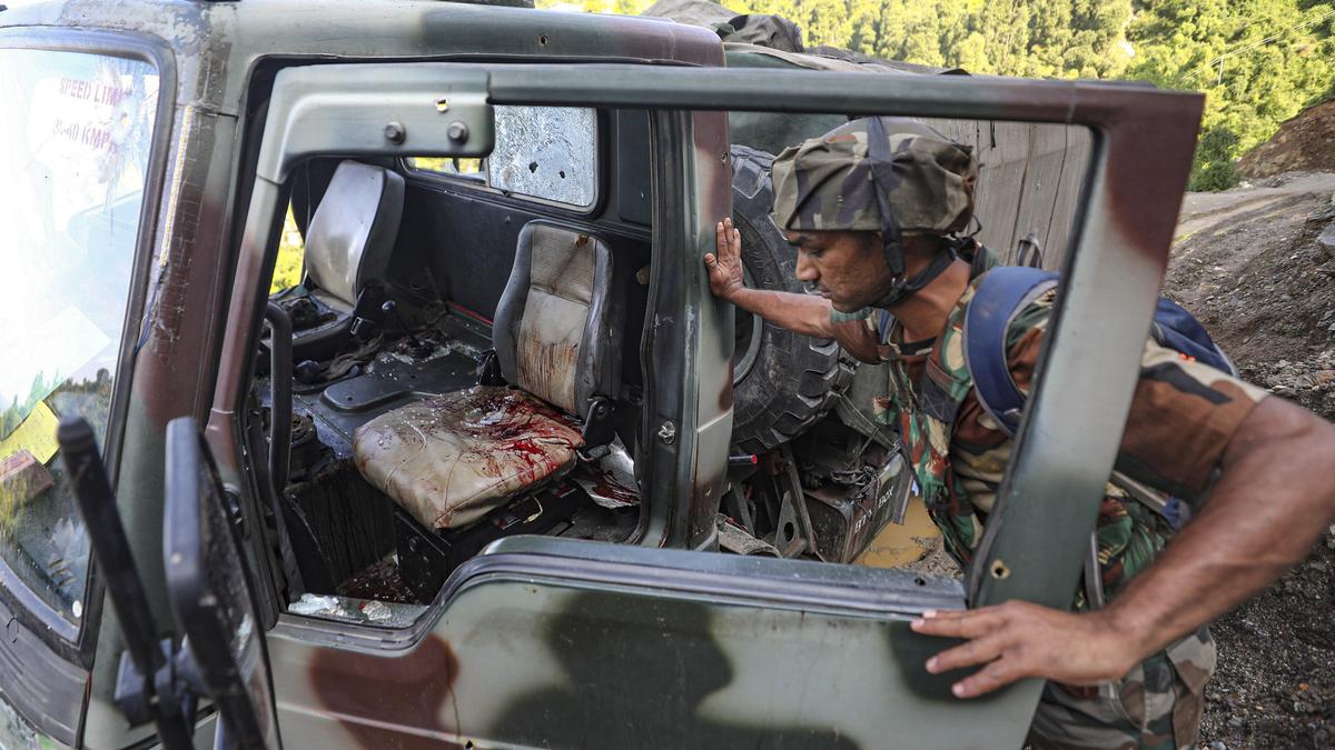 Kathua terrorist attack: Killing of five Army personnel will not go unavenged, says Govt