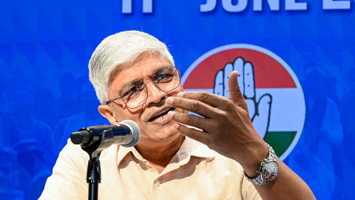 Take action against judges who show caste bias in rulings, Congress urges CJI