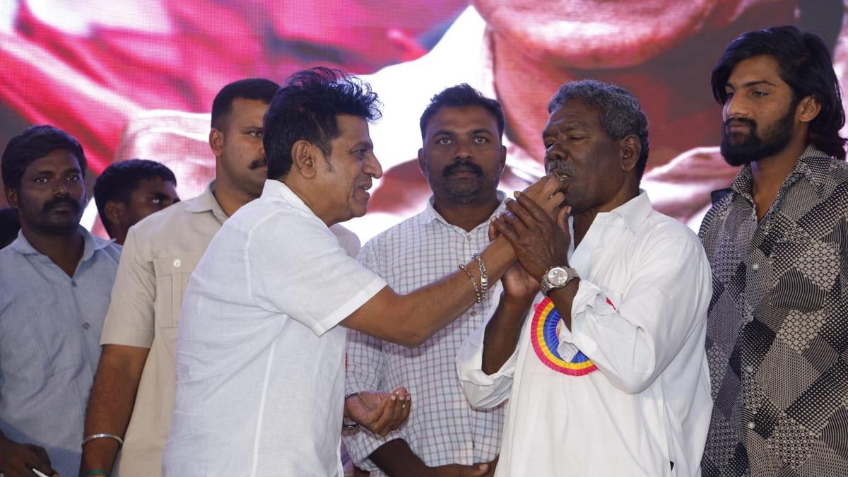 Shooting of biopic on Gummadi Narasaiah begins in Palvancha