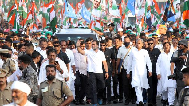 Demonetisation, GST designed to destroy SMEs: Rahul