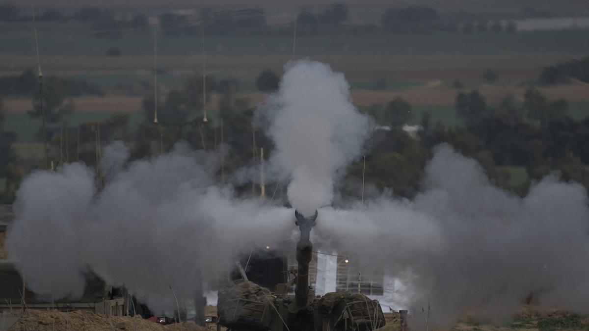 Palestinian death toll in Gaza surpasses 25,000 while the prolonged war divides Israelis