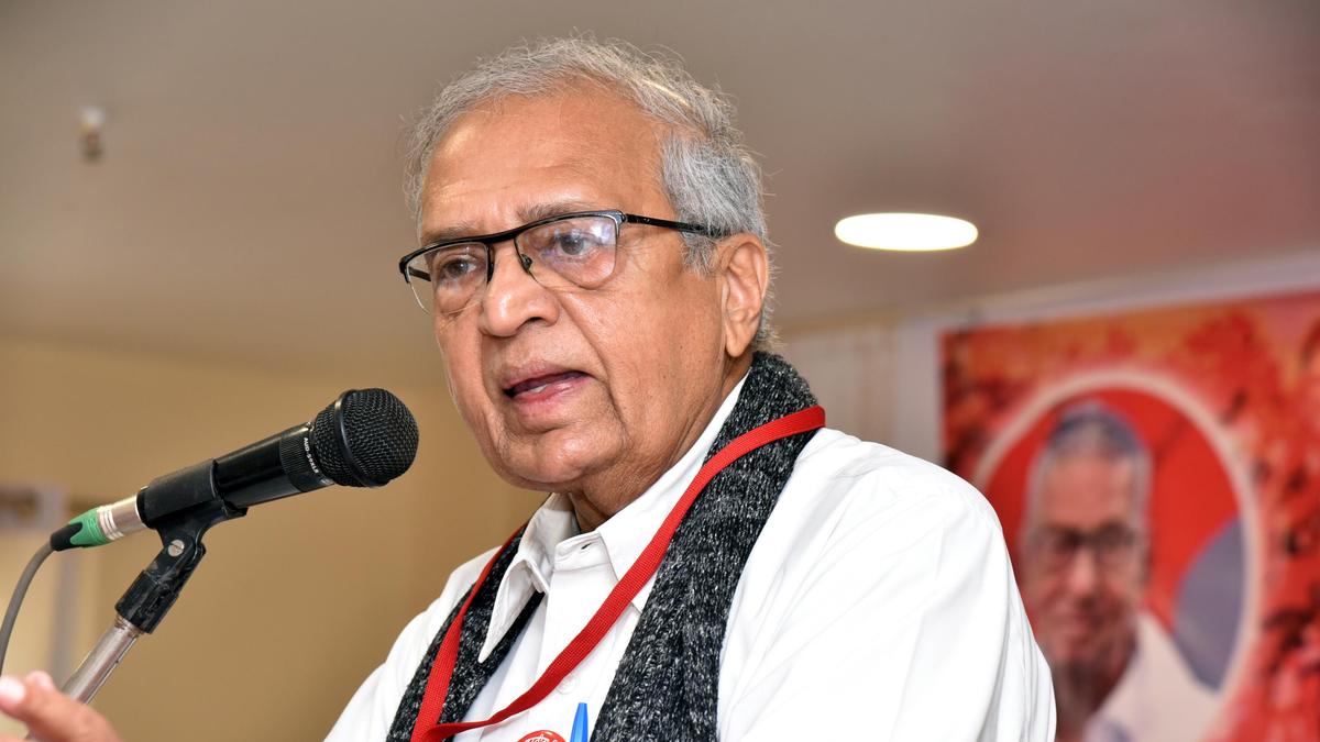 Trade deal with U.S. harming farmers’ interests, says AIKS leader