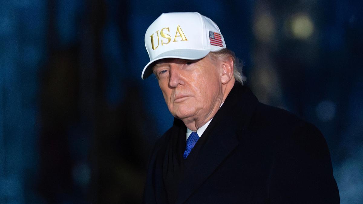 Trump threatens legal action against Grammy host over Epstein comment