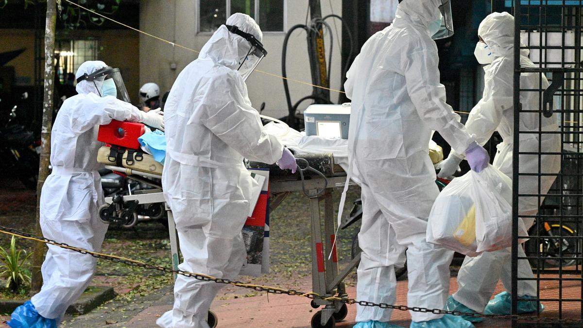 Centre to deploy team to support Kerala in probing Nipah virus case