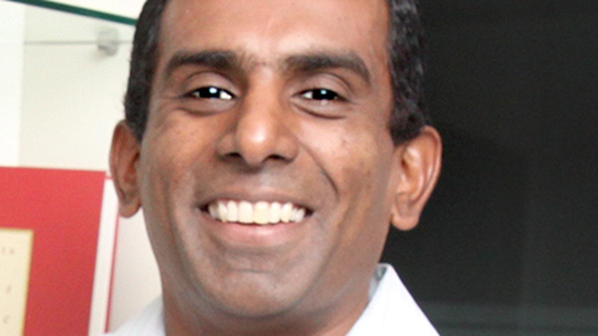 Vellayan Subbiah is EY World Entrepreneur of the Year