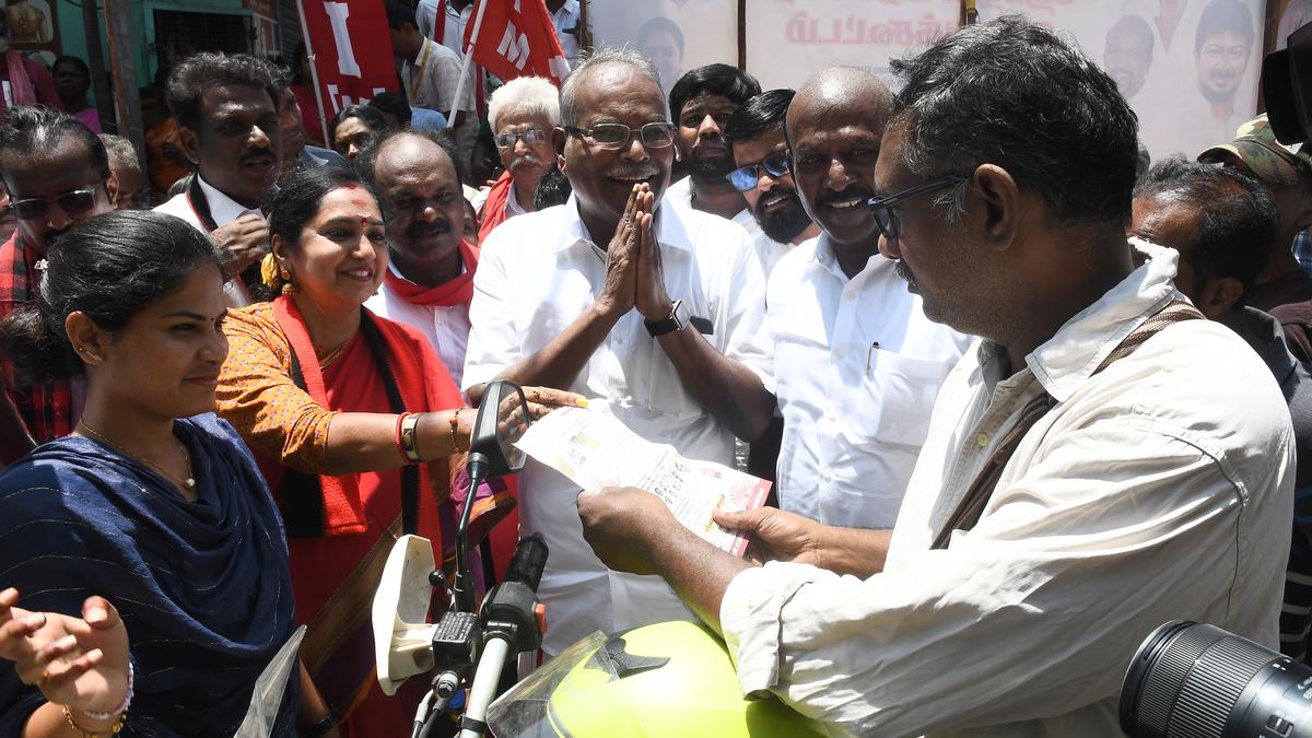 INDIA bloc will protect the country’s democracy, says K. Balakrishnan