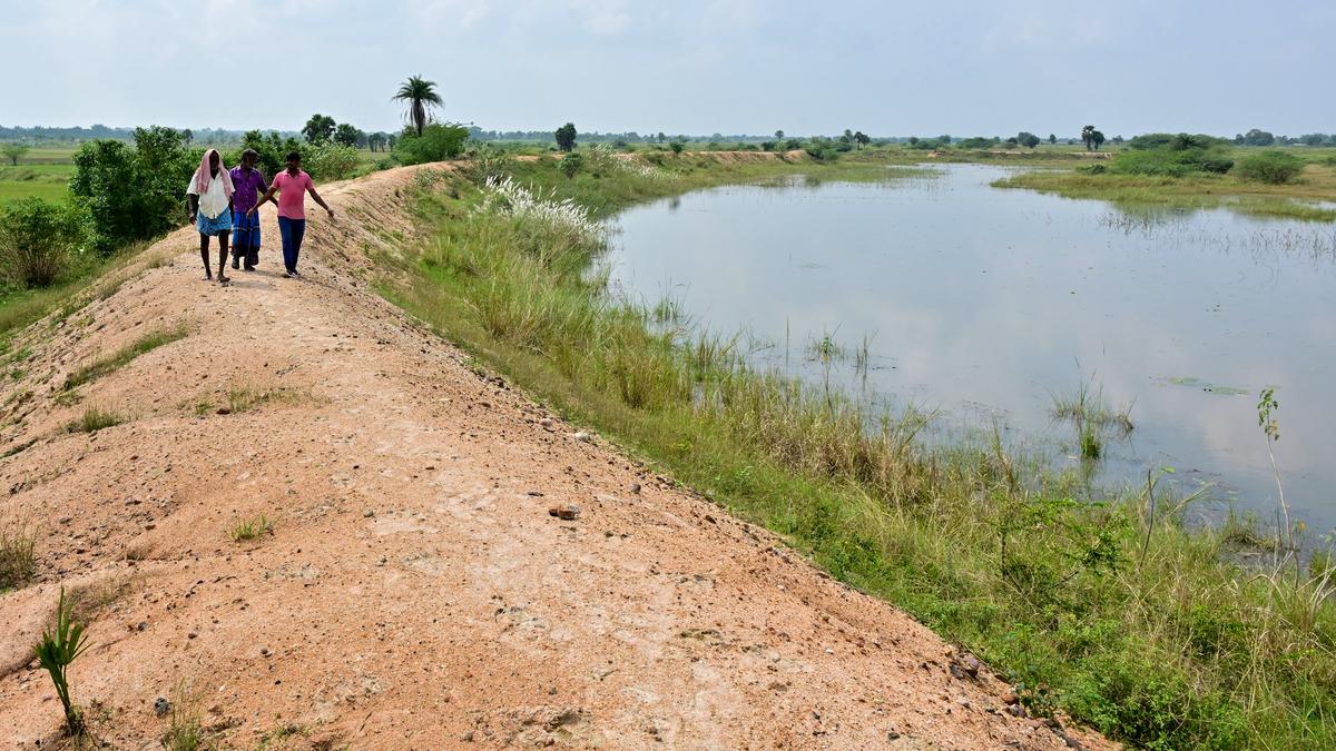 Writ plea against disturbing waterbody for Parandur greenfield airport withdrawn from Madras High Court
