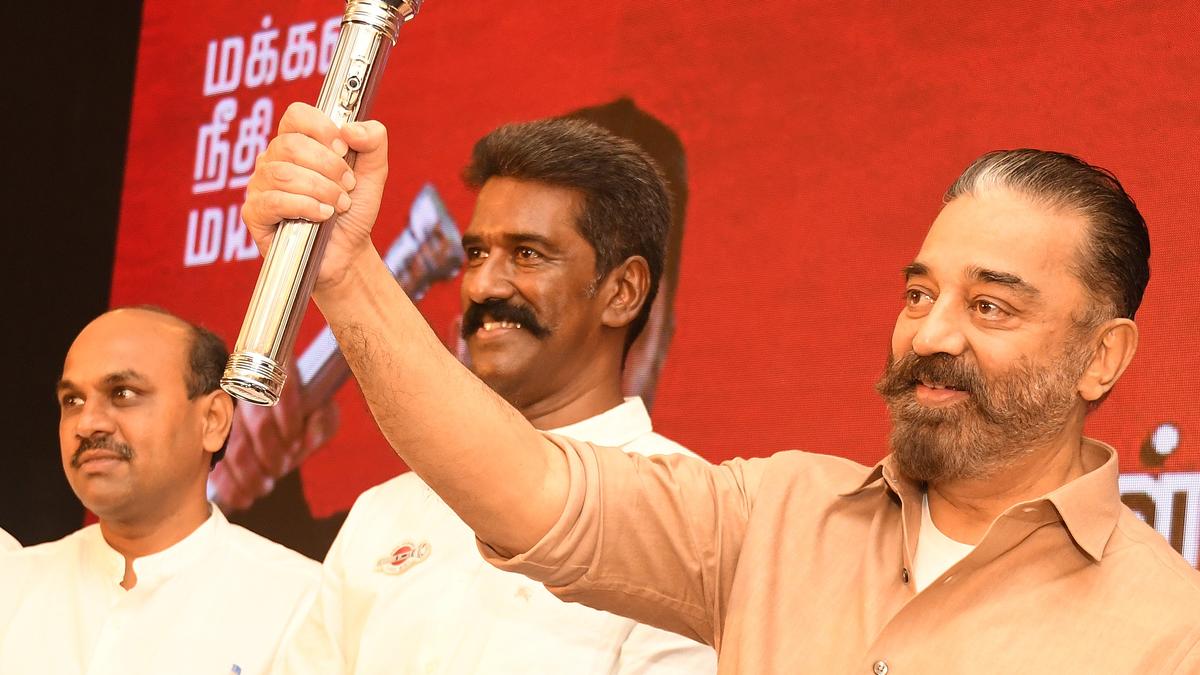 MNM allotted ‘Battery Torch’ symbol