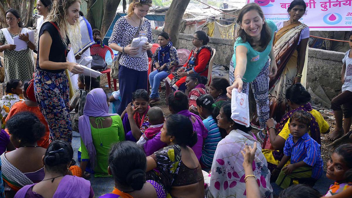 World Menstrual Hygiene Day Navi Mumbai 1