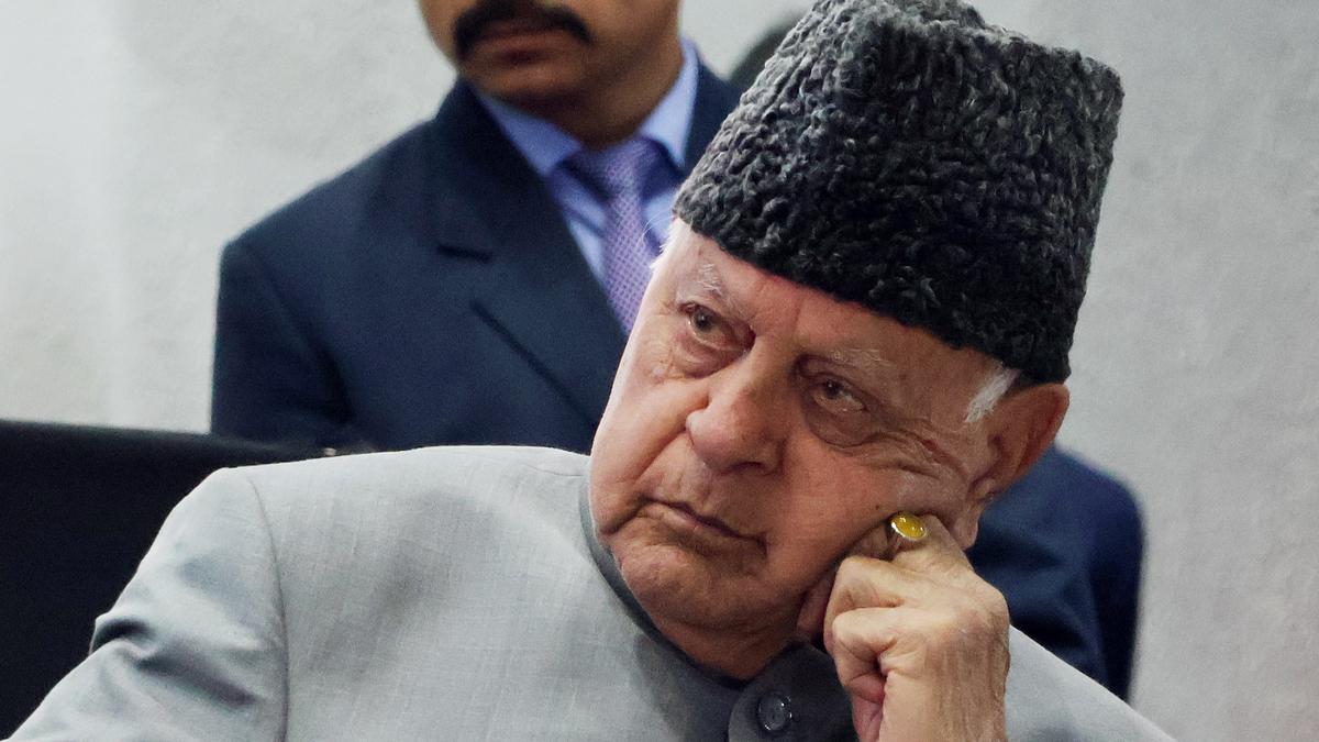 Ruling National Conference sets up human rights wing in J&K