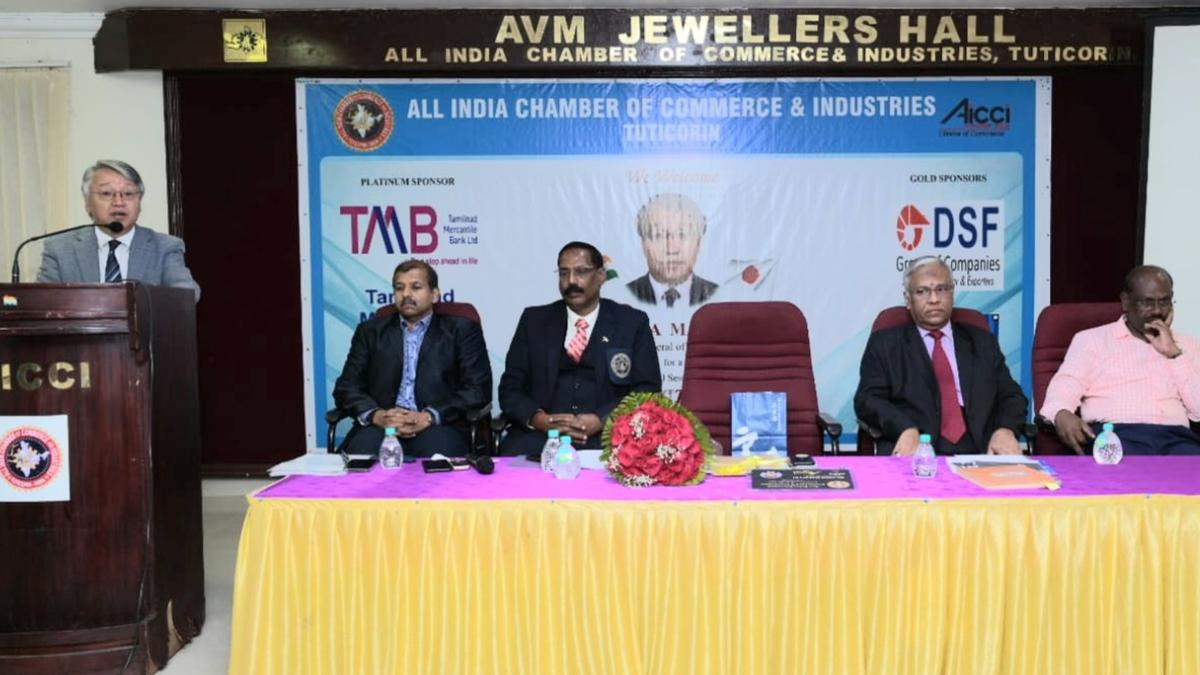 MSME entrepreneurs show interest in seaweed cultivation with Japan