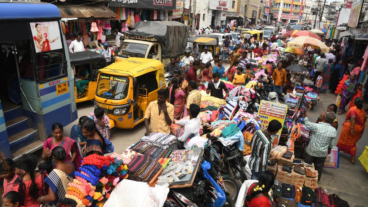 Ahead of Deepavali, movement of cargo vehicles restricted in Madurai city