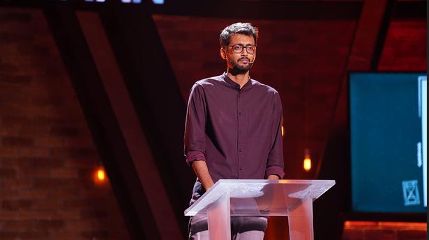 Ahead of his stand-up act in Hyderabad, Shamik Chakrabarti describes himself as a nerd trying to be creative