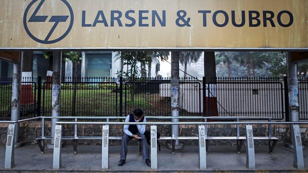 L&T Q1 net rises 45% to ₹1,702 crore