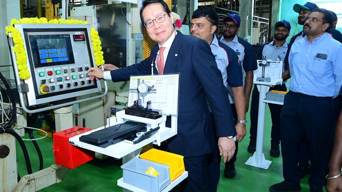 Nittan doubles its production capacity in Sri City in Andhra Pradesh