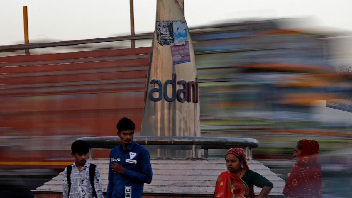 RBI said to seek details of banks’ exposure to Adani Group