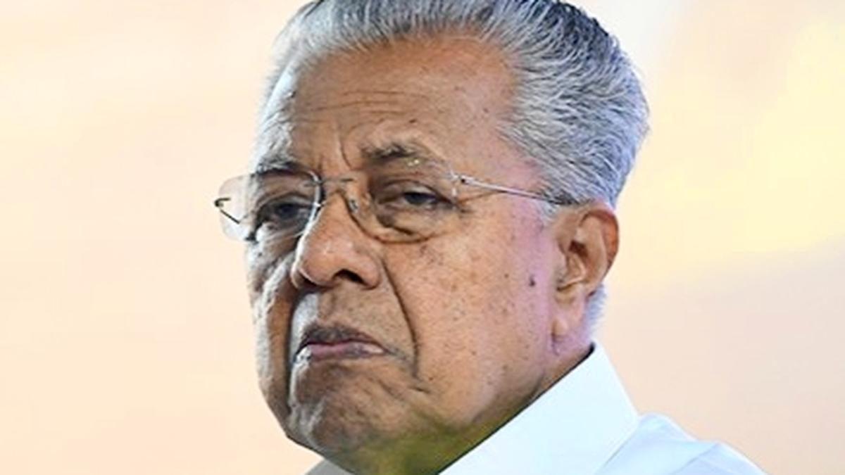 Shirur landslide: Kerala CM Pinarayi Vijayan visits truck driver Arjun’s house; promises to take step to resume search operations