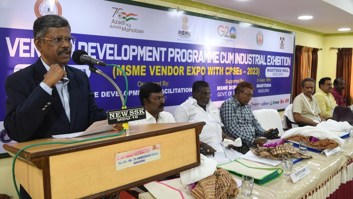 ‘MSMEs have played an essential role in providing employment opportunities’