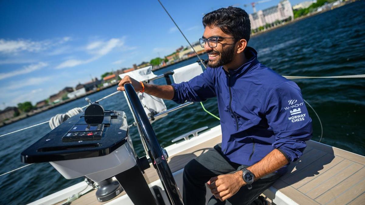 Norway Chess: After action-packed start, players ‘sail’ through the rest day