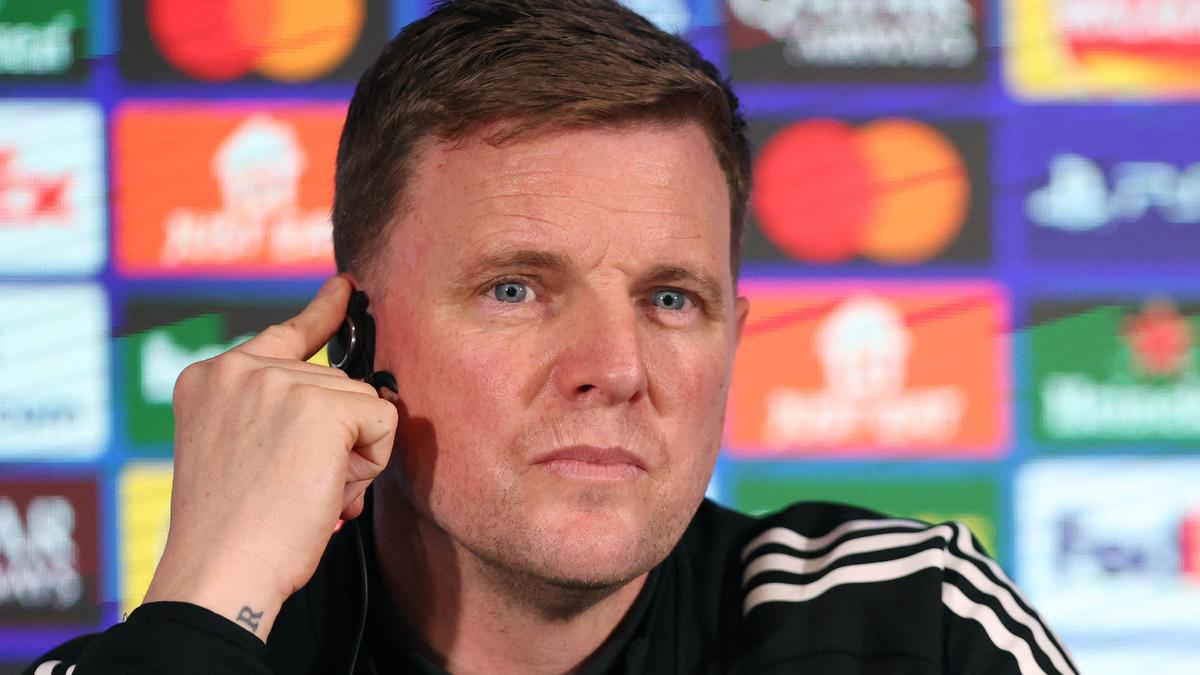 Beating Barca would make us Newcastle legends: Howe