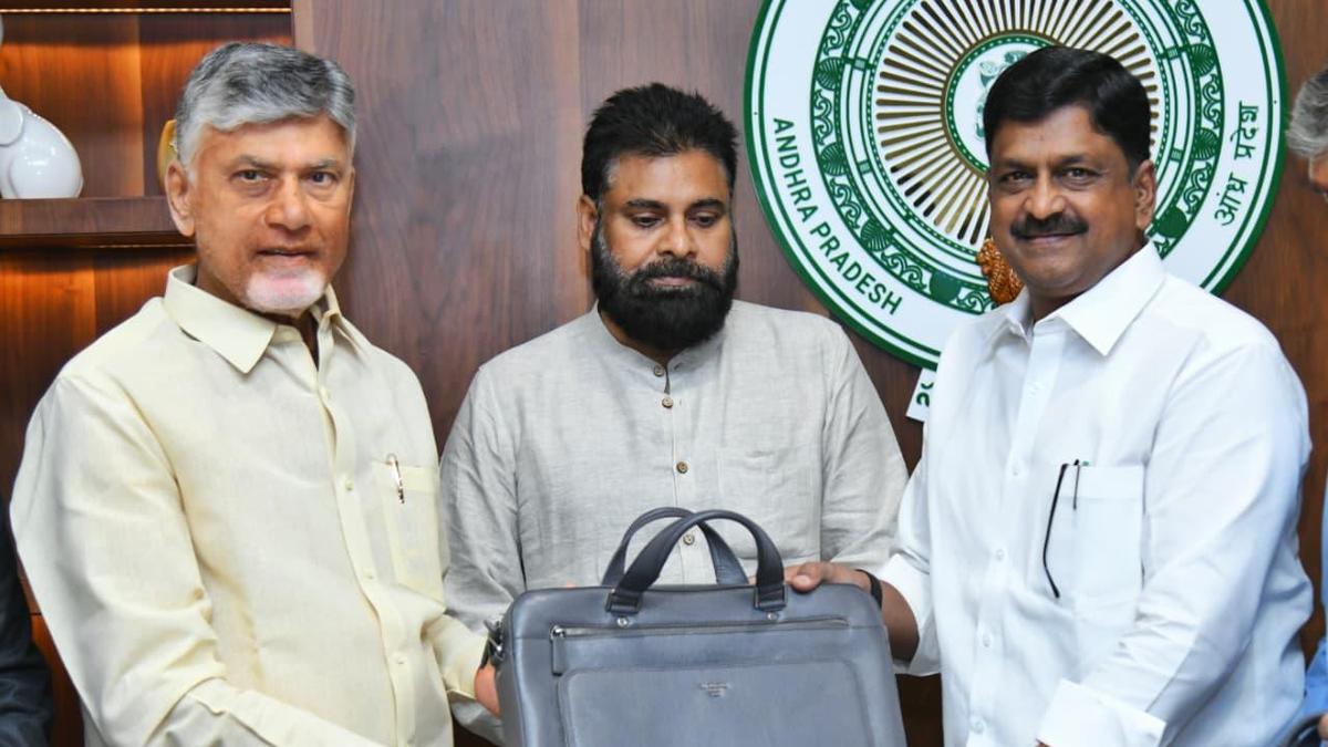 Andhra Pradesh presents ₹3.32 lakh crore budget for 2026–27, prioritises education, welfare and fiscal reforms