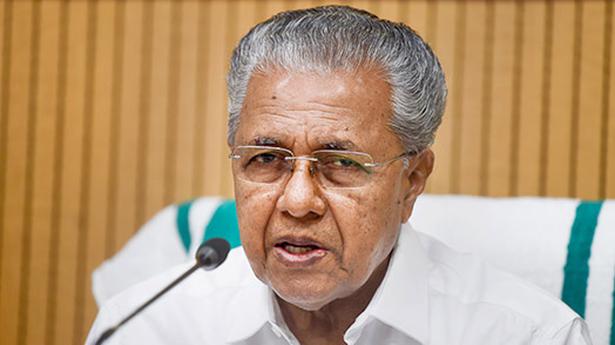 Congress will find no allies in LDF: Pinarayi Vijayan