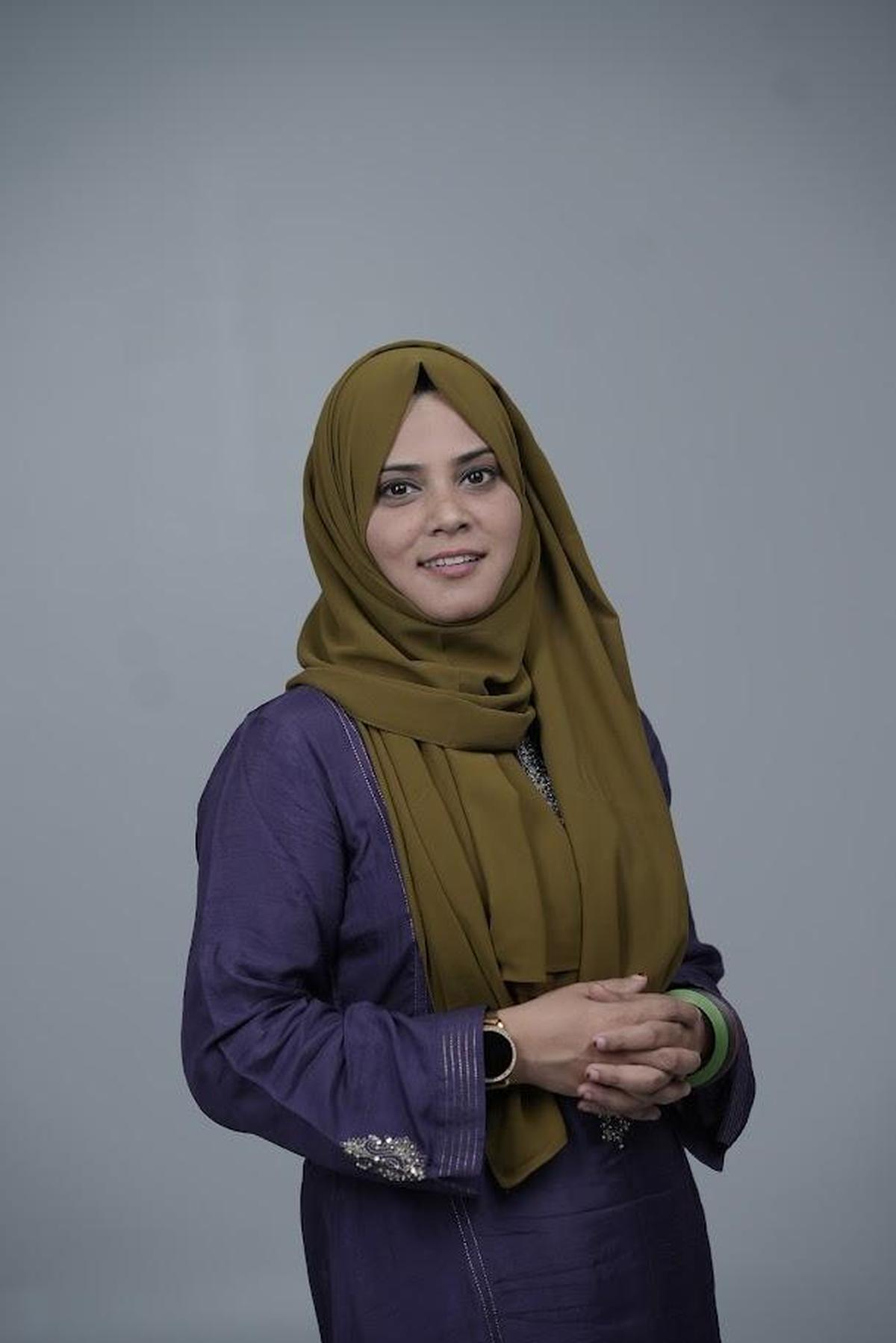 फातिमा ताहिलिया.