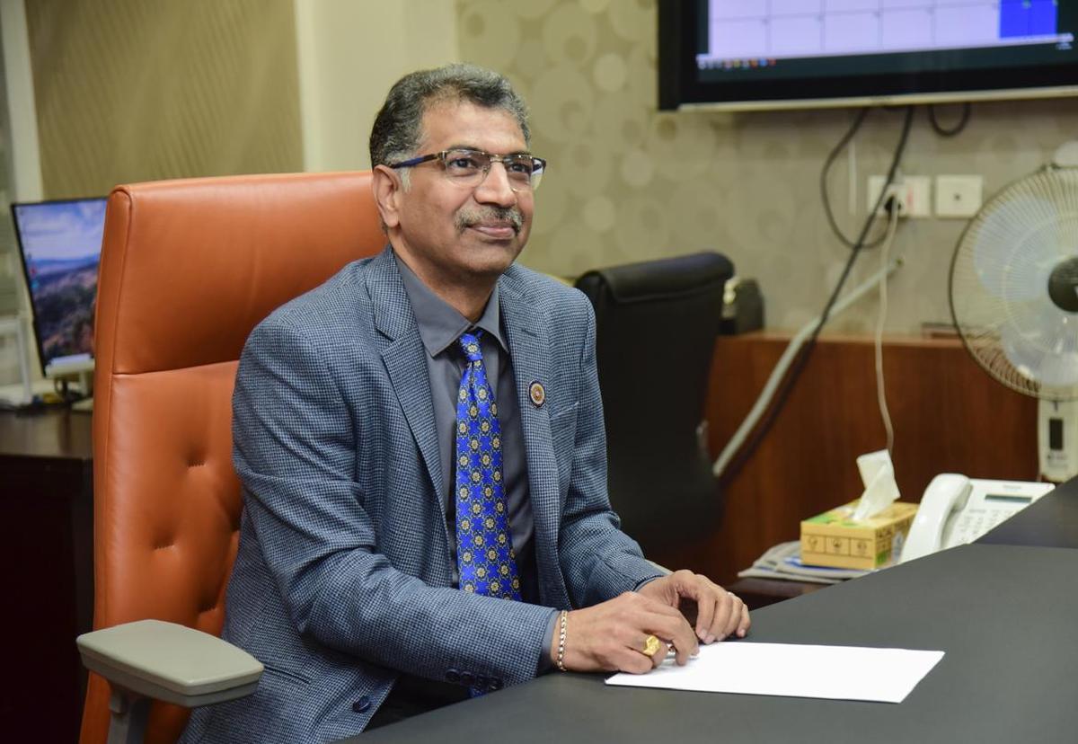 Dr M. Raghavendra Rao has beena ppointed as the Director of the Advanced Systems Laboratory (ASL) Dr M. Raghavendra Rao has beena ppointed as the Director of the Advanced Systems Laboratory (ASL)