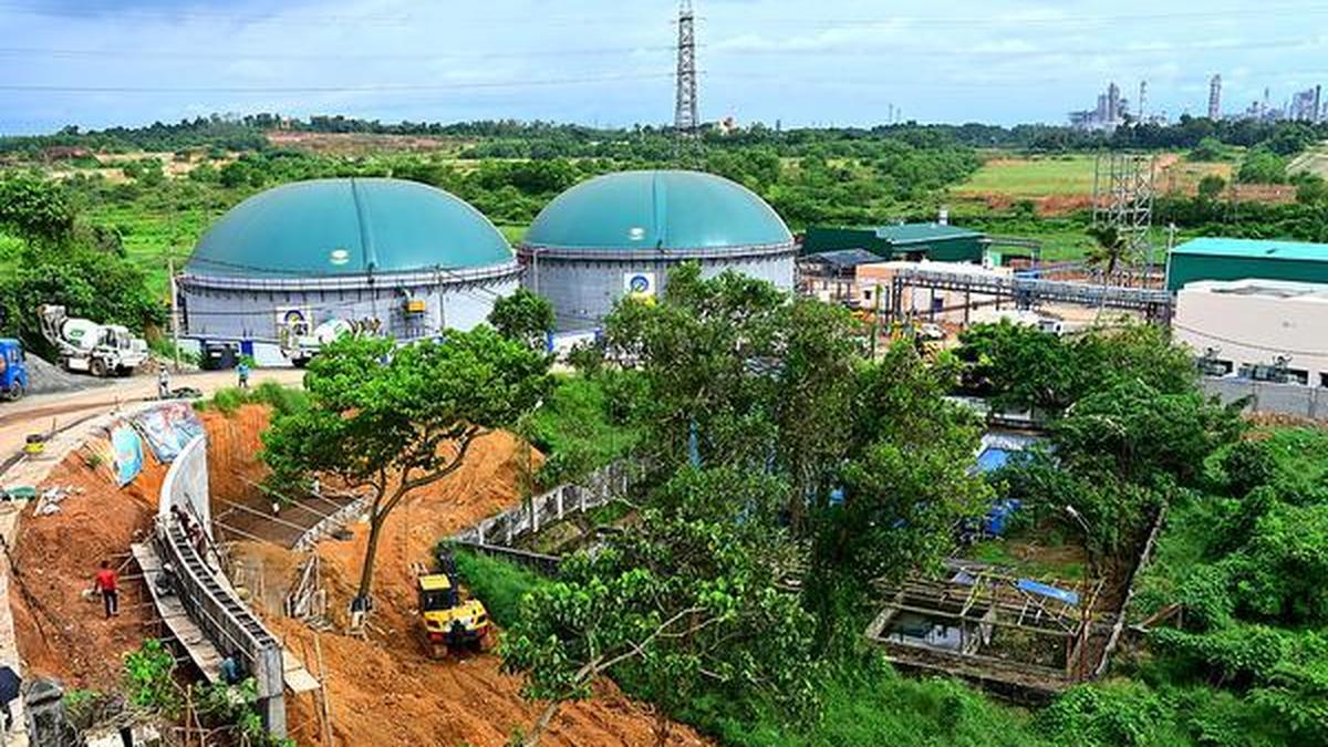 Kochi Brahmapuram’s biogas plant estimated to generate 6 metric tones of CBG, 128 tonnes of organic manure