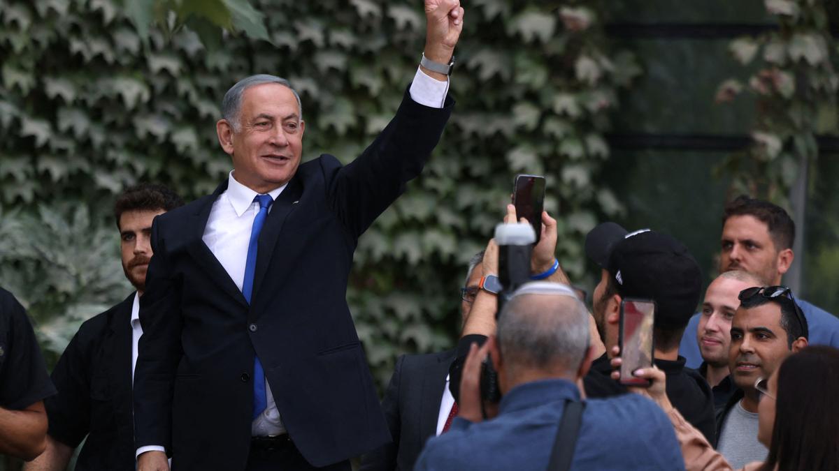 As Israel prepares for election again, Netanyahu eyes return to power