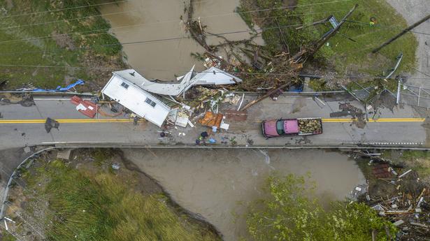 Kentucky governor: Death toll from flooding rises to 25