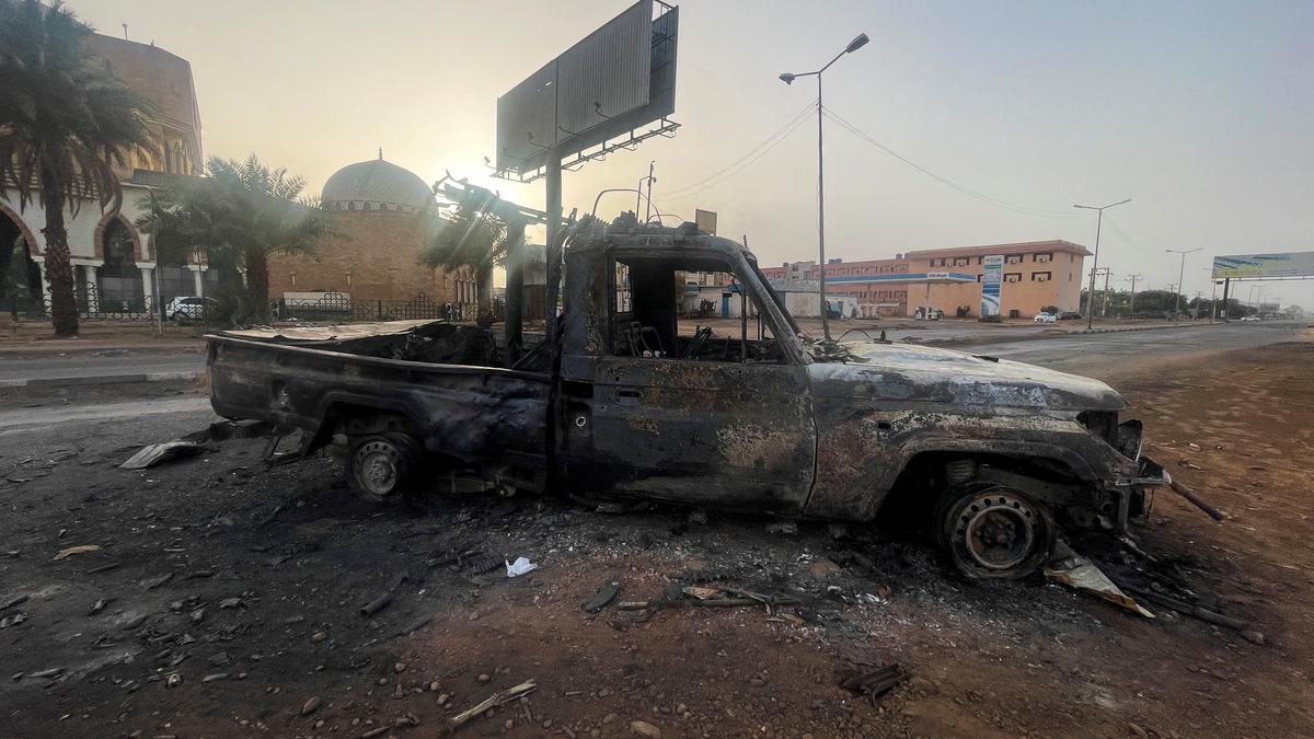 Heavy clashes rock Sudan’s capital despite truce extension