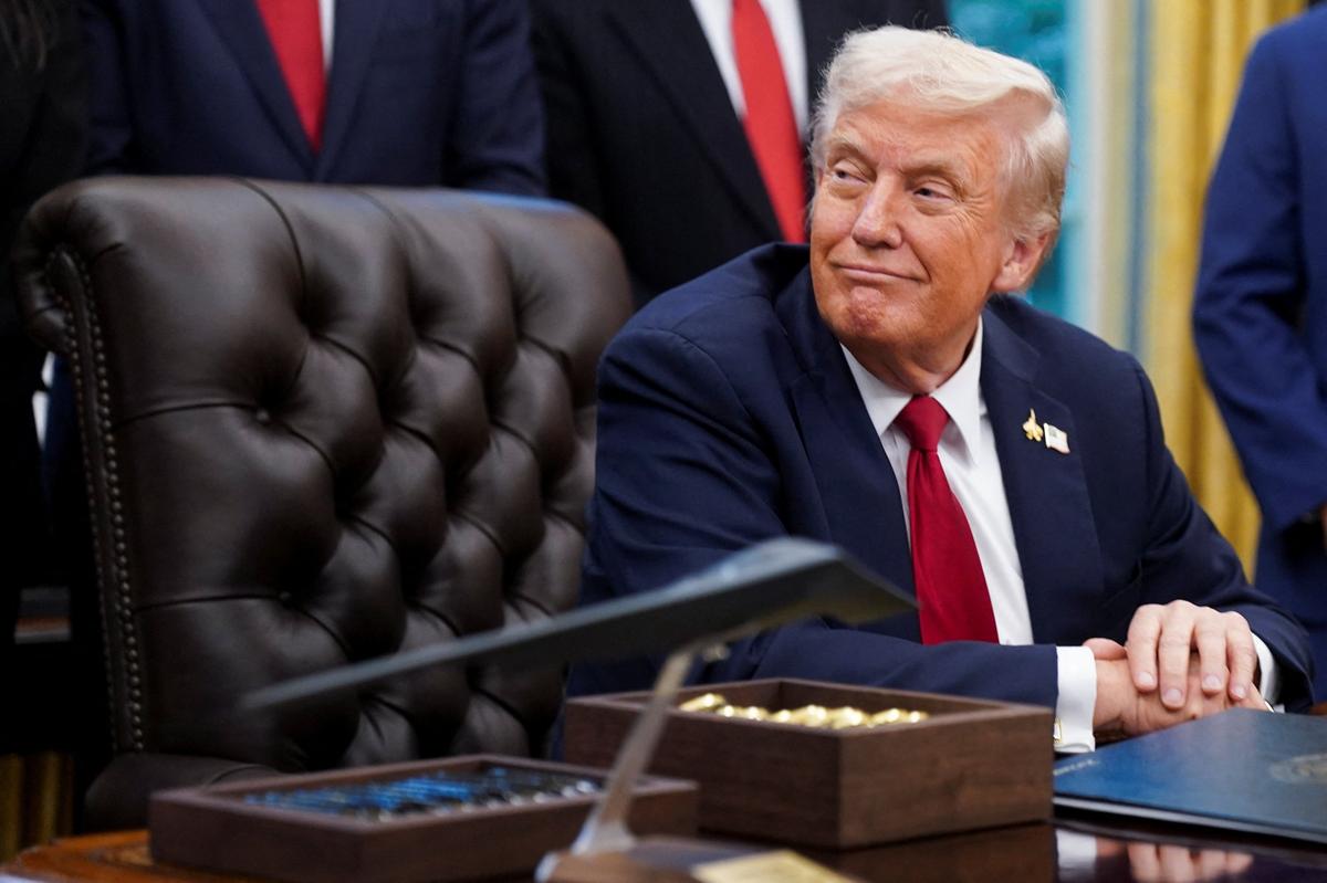 Watch: Trump says not winning Nobel would be ‘insult’ to U.S.