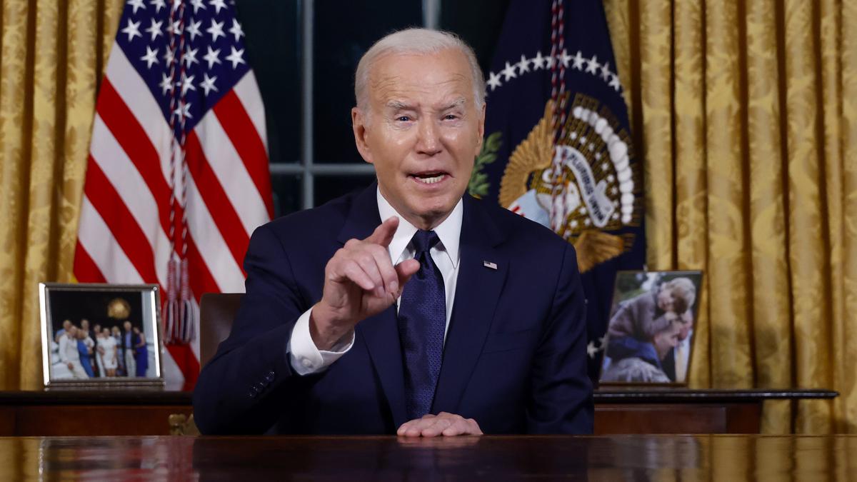 Biden names technology hubs for 32 states and Puerto Rico to help the industry and create jobs